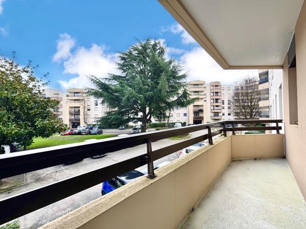 Appartement 3 pièces - 63 m²