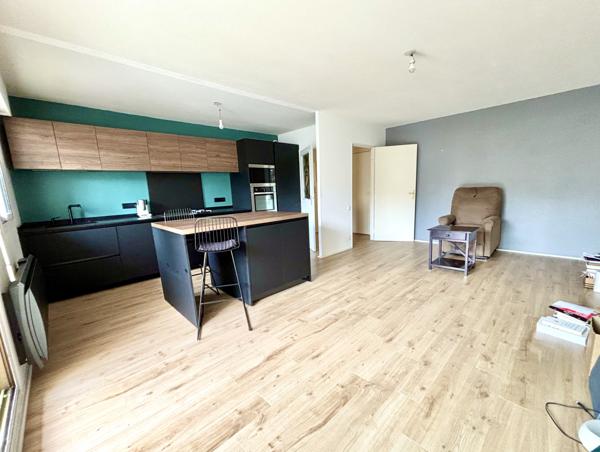 Appartement 3 pièces - 63 m²