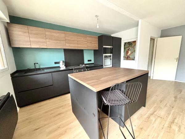 Appartement 3 pièces - 63 m²