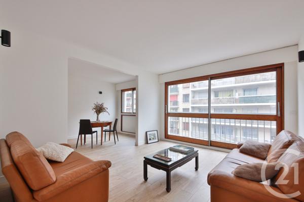 Appartement F4 à vendre  4 pièces - 80,32 m2 PARIS - 75015