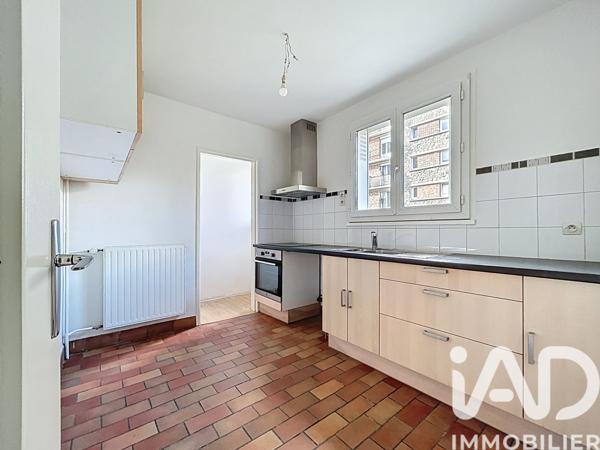 Appartement à vendre 3 pièces 60 m² Villiers-sur-Marne