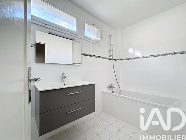Appartement à vendre 3 pièces 60 m² Villiers-sur-Marne