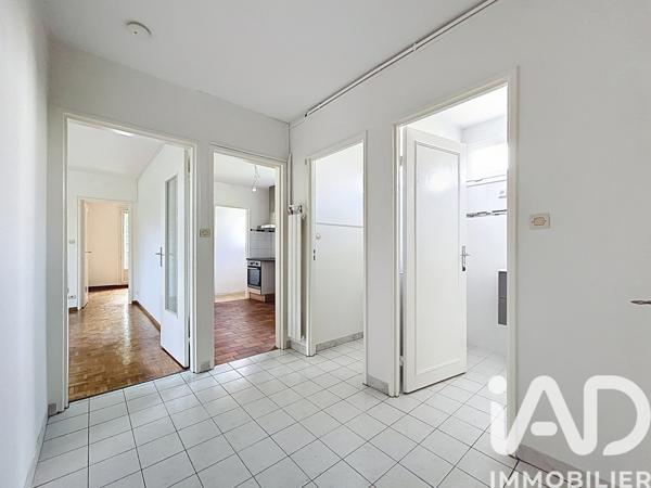 Appartement à vendre 3 pièces 60 m² Villiers-sur-Marne