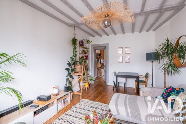 Appartement à vendre 3 pièces 61 m² Versailles
