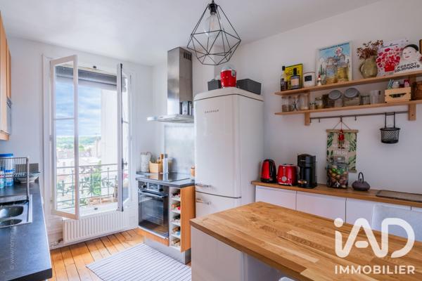 Appartement à vendre 3 pièces 61 m² Versailles