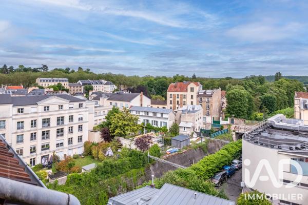 Appartement à vendre 3 pièces 61 m² Versailles