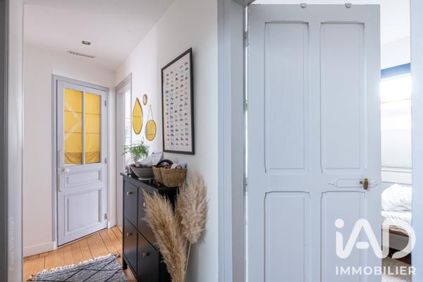 Appartement à vendre 3 pièces 61 m² Versailles