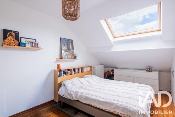 Appartement à vendre 3 pièces 61 m² Versailles