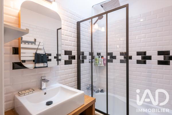 Appartement à vendre 3 pièces 61 m² Versailles