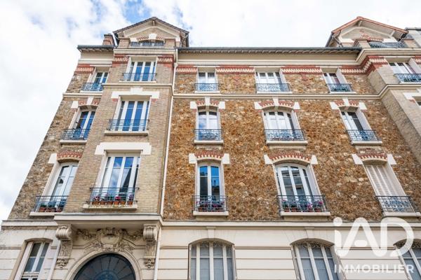 Appartement à vendre 3 pièces 61 m² Versailles