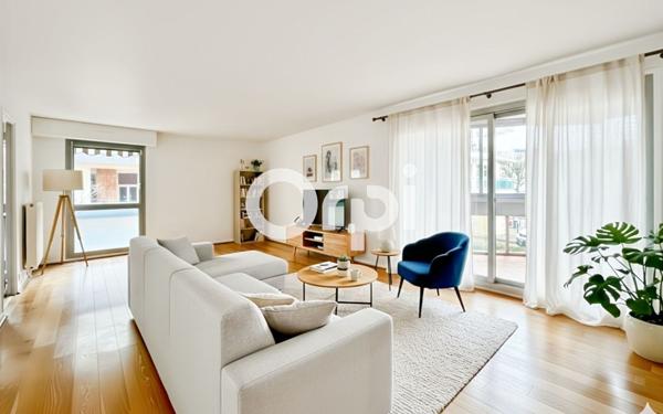 Appartement à vendre    5 pièces • 121,25 m2 Le Chesnay