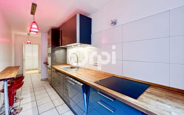 Appartement à vendre    5 pièces • 121,25 m2 Le Chesnay
