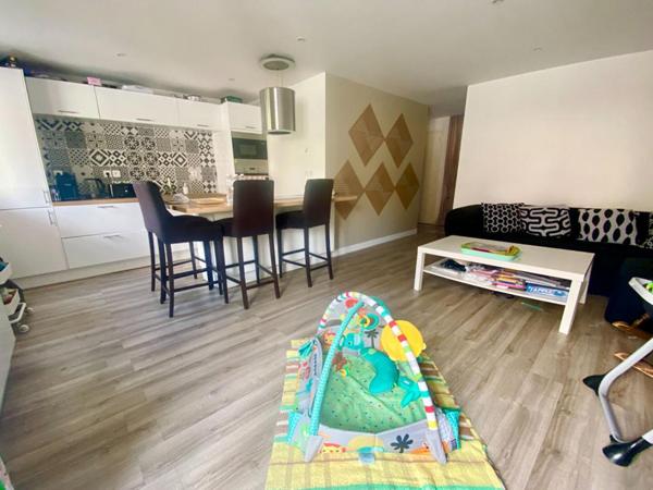 Appartement Nantes 4 pièce(s) 79 m2