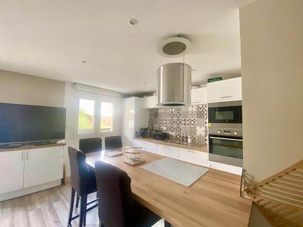 Appartement Nantes 4 pièce(s) 79 m2