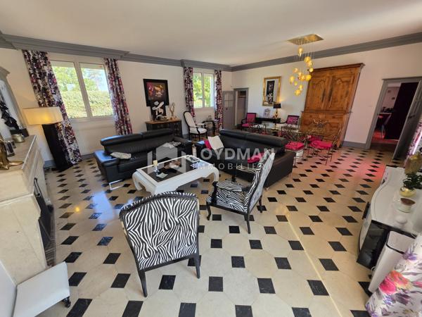 Maison coup de coeur avec piscine de 165m²