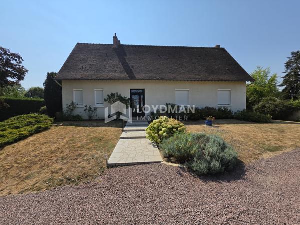Maison coup de coeur avec piscine de 165m²