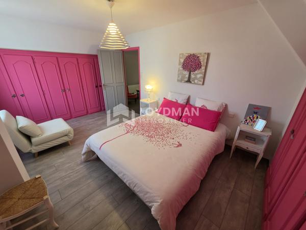 Maison coup de coeur avec piscine de 165m²