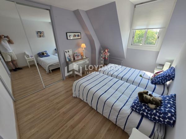Maison coup de coeur avec piscine de 165m²
