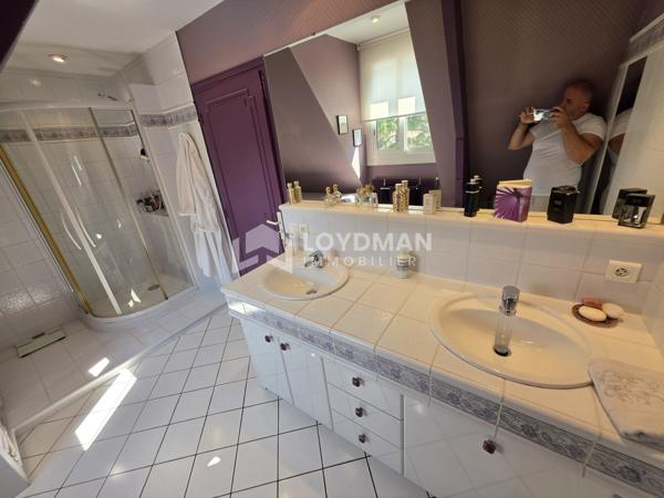 Maison coup de coeur avec piscine de 165m²