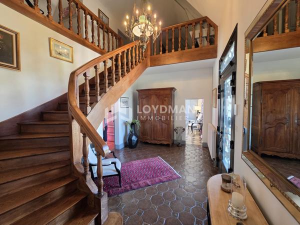 Maison coup de coeur avec piscine de 165m²