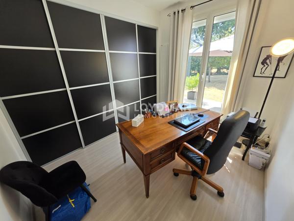 Maison coup de coeur avec piscine de 165m²