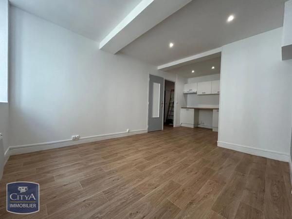 Appartement à louer 2 pièces 33.74m²