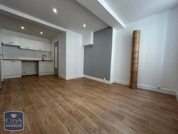 Appartement à louer 2 pièces 33.74m²