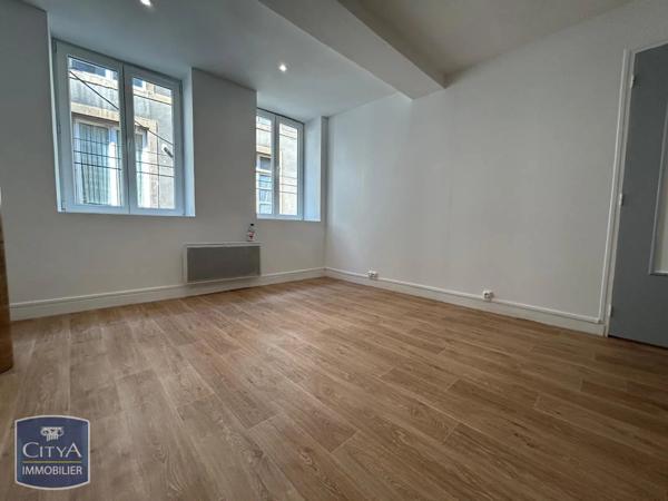 Appartement à louer 2 pièces 33.74m²