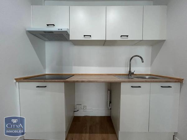 Appartement à louer 2 pièces 33.74m²