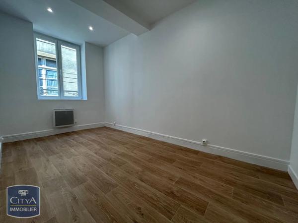 Appartement à louer 2 pièces 33.74m²