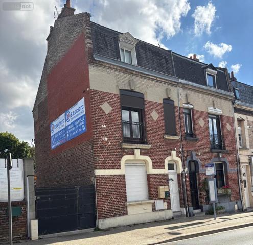 Immeuble à vendre à Sainte-Catherine dans le Pas-de-Calais (62223), ref : 62133-1460