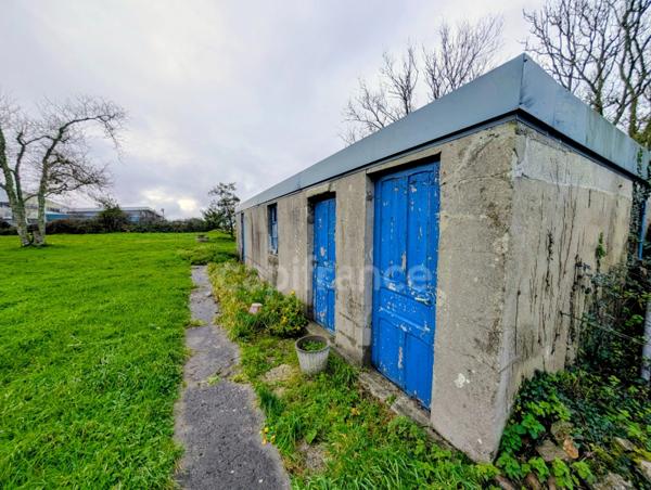 Pied-à-terre à LANVEOC (29)