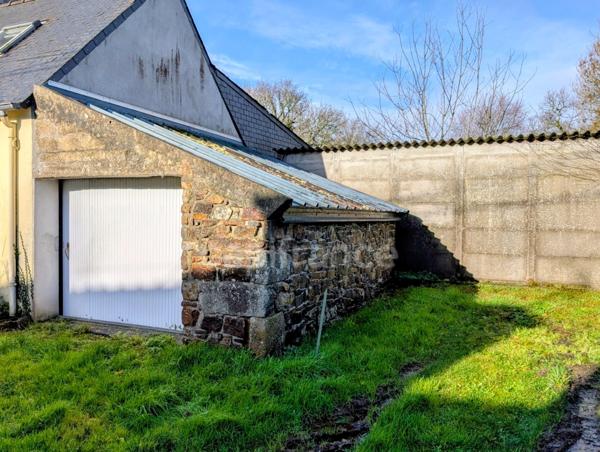 Pied-à-terre à LANVEOC (29)