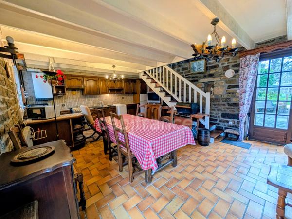 Pied-à-terre à LANVEOC (29)