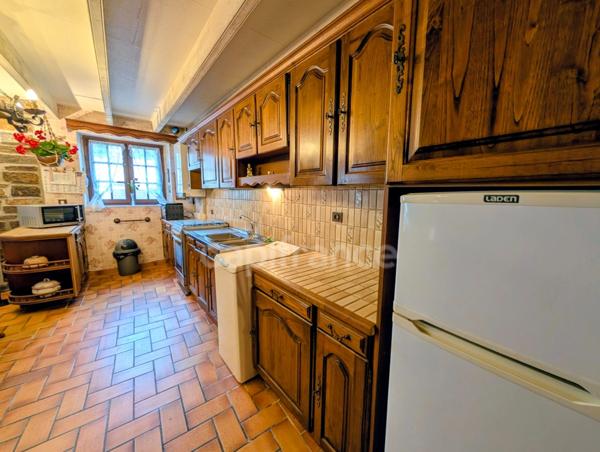 Pied-à-terre à LANVEOC (29)