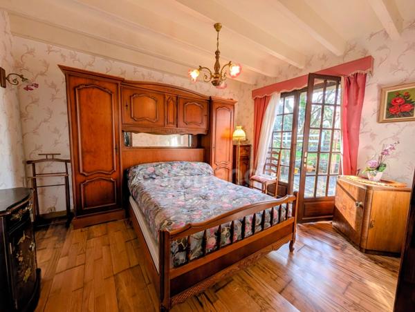 Pied-à-terre à LANVEOC (29)