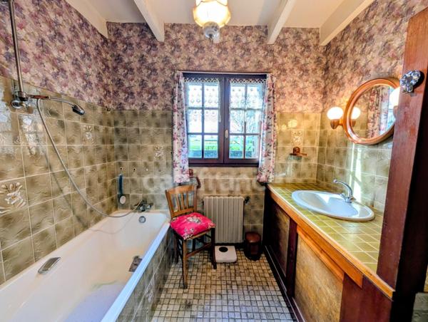 Pied-à-terre à LANVEOC (29)