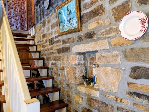 Pied-à-terre à LANVEOC (29)