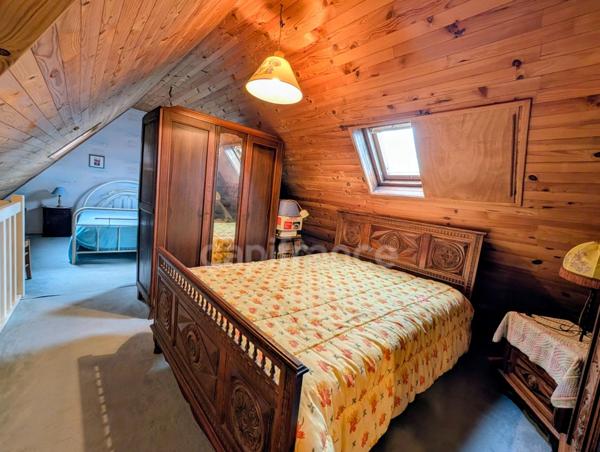 Pied-à-terre à LANVEOC (29)