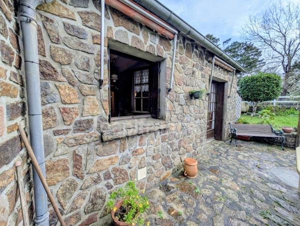 Pied-à-terre à LANVEOC (29)