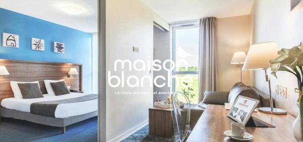INVESTISSEMENT LMNP - RENTA 5,2 % - VANNES (56)