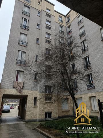 À vendre : Appartement 3 pièces à Villeneuve Saint Georges