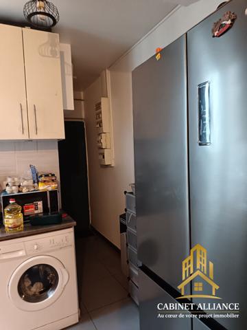 À vendre : Appartement 3 pièces à Villeneuve Saint Georges