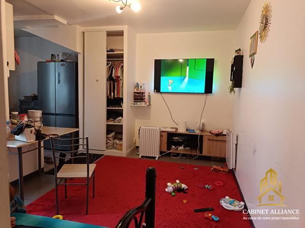 À vendre : Appartement 3 pièces à Villeneuve Saint Georges