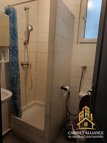 À vendre : Appartement 3 pièces à Villeneuve Saint Georges