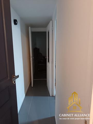 À vendre : Appartement 3 pièces à Villeneuve Saint Georges