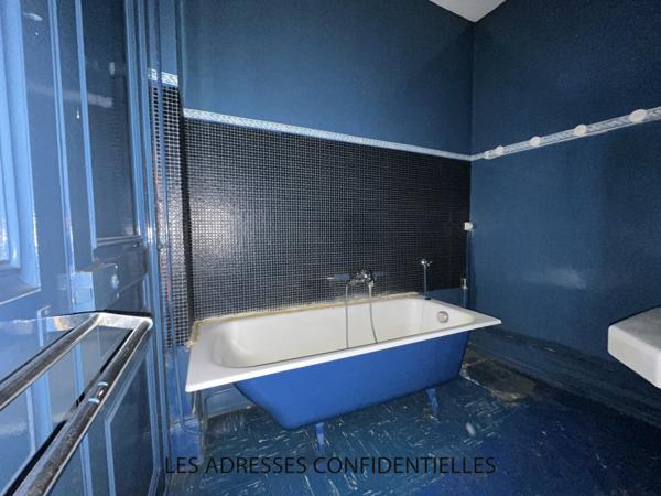 Lyon 6ème - Bel appartement à rénover de 87.35 m² avec balcon