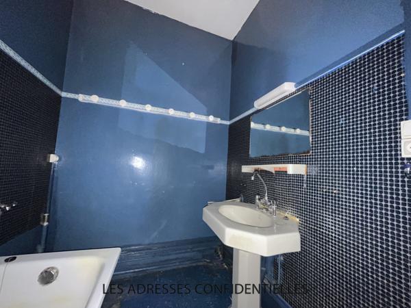 Lyon 6ème - Bel appartement à rénover de 87.35 m² avec balcon