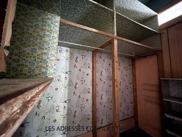 Lyon 6ème - Bel appartement à rénover de 87.35 m² avec balcon