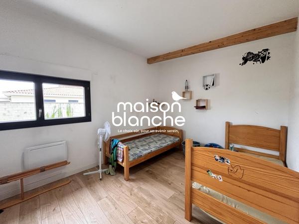 Maison 5 chambres - rendements locatifs possibles